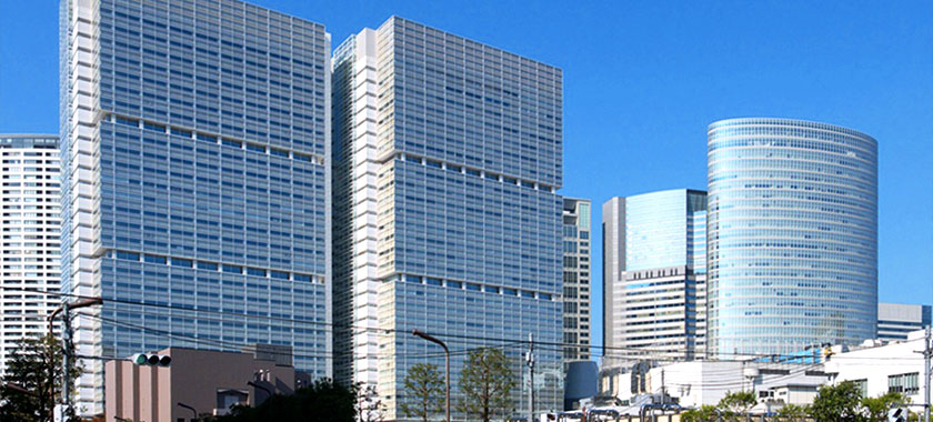 品川インターシティ